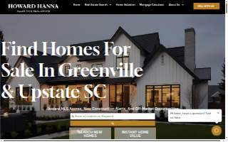 The Moore Team, LLC - Your Greenville Realtors website