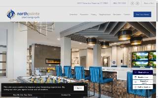 NorthPointe website