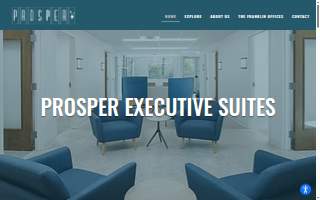 Prosper Executive Offices website