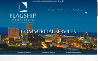 Flagship Properties I Flagship Property Management website