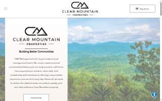 CMP Management website