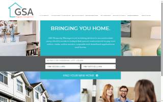 GSA Property Management website
