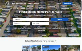 Unlimited Properties Inc website