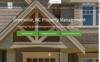 Hearthside Management Co website