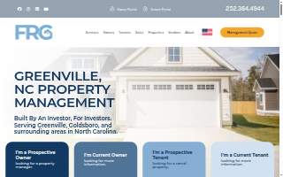 Flagship Realty Group website