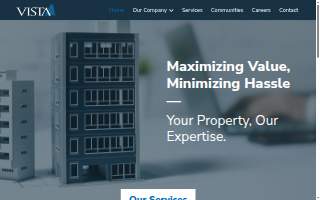Vista Capital Management Group website