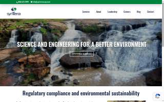 SynTerra Corp website
