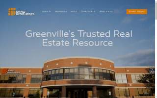 Shaw Resources, Inc. website