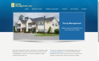 Young Management Inc website