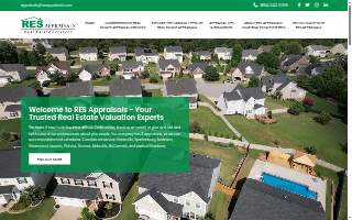 RES Appraisal website