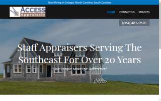 Access Rels website