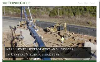 Turner Group Inc website