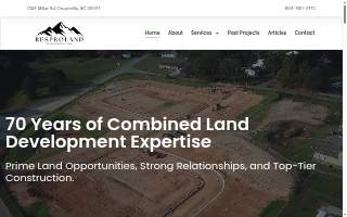 Resproland website