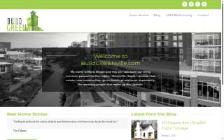 BuildGreenville website
