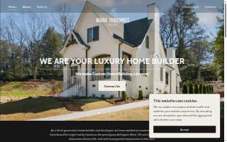 Mark Thoennes Builders, LLC website