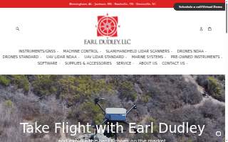 Earl Dudley, LLC website