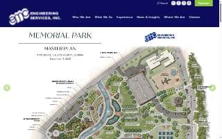 EMC Engineering Services, Inc. website