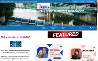 Upstate CREIA website