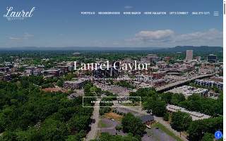 Laurel Caylor website