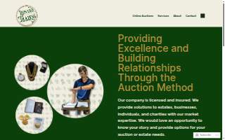 Leonard Trading LLC website