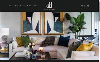 Diggs Designs website