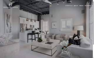 Hennessee Haven website