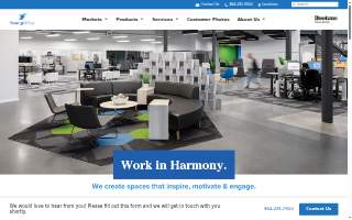 Young Office of Columbia website