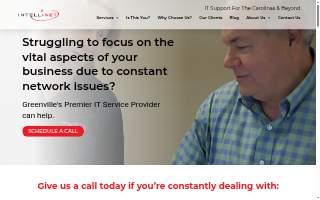 Intelli-NET website