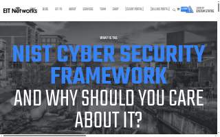 EIT Networks, LLC website