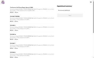 The Source website