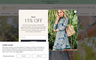Spartina 449 Greenville website