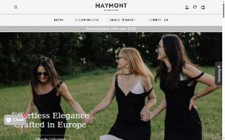 Maymont website