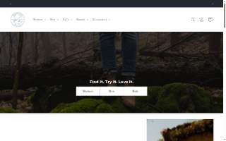 Windsor Shoes website