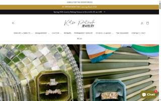 Katie Poterala Studio website