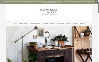 Karisma by Kara Jewelry website