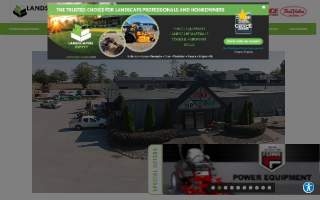 Greer ACE Hardware & Landscapers Supply website
