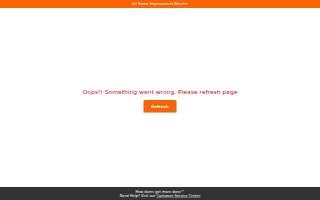 The Home Depot of Greenville website