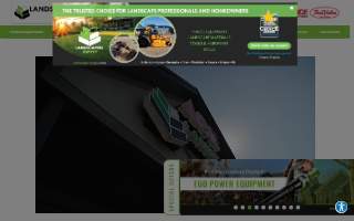 Easley ACE Hardware & Landscaper Supply website