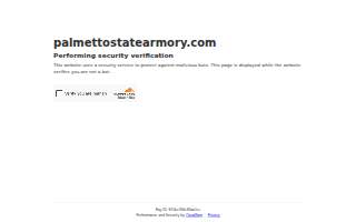 Palmetto State Armory - Greenville website