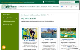 Fernwood Nature Trail website