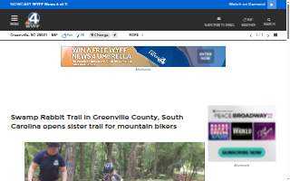 Rad Rabbit Bike Trail website
