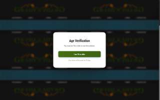 Grady's Great Outdoors website