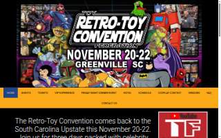 Toy Federation LLC website