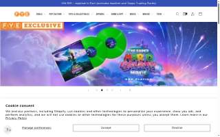 FYE Finance, LLC website