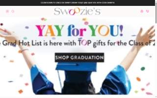 Swoozie's website