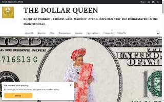 DollarizeMe website