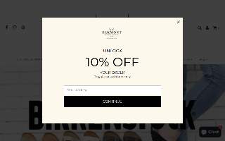 Elkmont Trading Company website