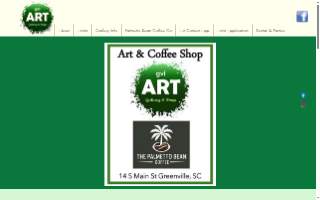 GVL Art website