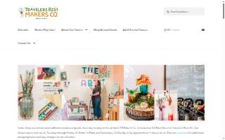 TR Makers Co. website