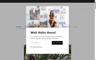 Meredith Piper Art website